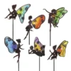 Enchanted Garden™ Fairy Pot Garden Stake - Assorted Styles