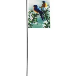 Enchanted Garden™ 12" Mini Flag - Assorted Styles -The Thrive Yard Sales 1661020J