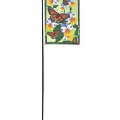 Enchanted Garden™ 12" Mini Flag - Assorted Styles -The Thrive Yard Sales 1661020L