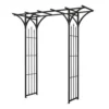 Enchanted Garden High Victorian Arbor 84 "