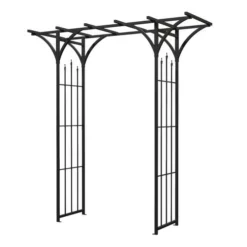 Enchanted Garden High Victorian Arbor 84 "
