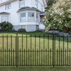 Enchanted Garden 3/4" X 41" Teton Fence Post 18 Enchanted Garden 3/4" X 41" Teton Fence Post -The Thrive Yard Sales 1711240 P ALT4