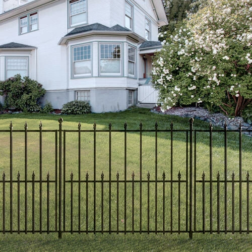 Enchanted Garden 3/4" X 41" Teton Fence Post 8 Enchanted Garden 3/4" X 41" Teton Fence Post - Image 6