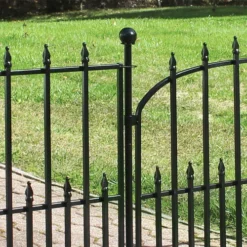 Enchanted Garden 3/4" X 41" Teton Fence Post 21 Enchanted Garden 3/4" X 41" Teton Fence Post -The Thrive Yard Sales 1711240 P ALT7