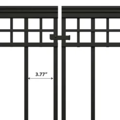 Enchanted Garden Mission Gate -The Thrive Yard Sales 1711296 02