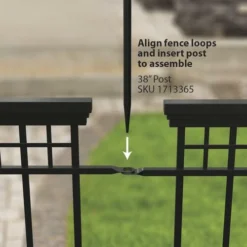 Enchanted Garden Mission Gate -The Thrive Yard Sales 1711296 03