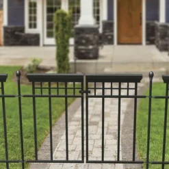 Enchanted Garden Mission Gate -The Thrive Yard Sales 1711296 04