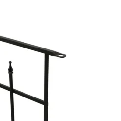 Enchanted Garden Victorian Fence Panel 36" X 48" 15 Enchanted Garden Victorian Fence Panel 36" X 48" -The Thrive Yard Sales 1711412 04