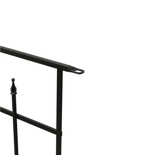 Enchanted Garden Victorian Fence Panel 36" X 48" 8 Enchanted Garden Victorian Fence Panel 36" X 48" - Image 6