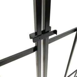 Enchanted Garden Victorian Gate 33" X 36" 13 Enchanted Garden Victorian Gate 33" X 36" -The Thrive Yard Sales 1711413 06