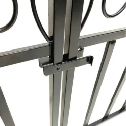 Enchanted Garden Deluxe Scroll Gate 27"x 36" -The Thrive Yard Sales 1711426 06