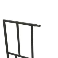 Enchanted Garden Deluxe Scroll End Panel 30" X 14" 12 Enchanted Garden Deluxe Scroll End Panel 30" X 14" -The Thrive Yard Sales 1711427 04