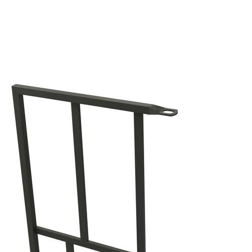 Enchanted Garden Deluxe Scroll End Panel 30" X 14" 7 Enchanted Garden Deluxe Scroll End Panel 30" X 14" - Image 5