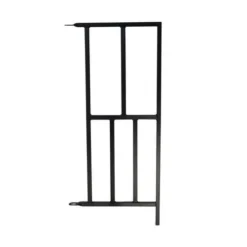 Enchanted Garden Deluxe Scroll End Panel 30" X 14"