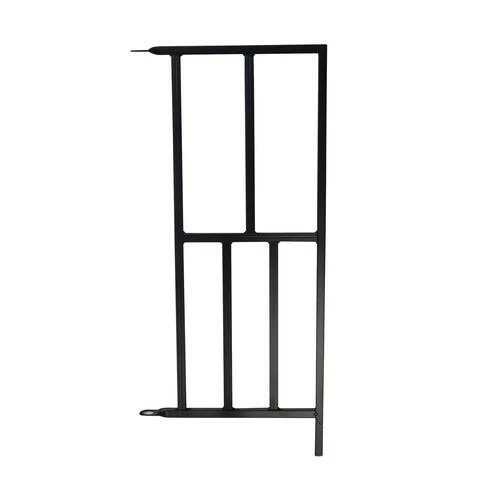 Enchanted Garden Deluxe Scroll End Panel 30" X 14" 3 Enchanted Garden Deluxe Scroll End Panel 30" X 14"