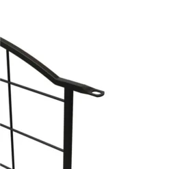 Enchanted Garden Modern Farmhouse Fence Panel 30" X 36" -The Thrive Yard Sales 1711441 04