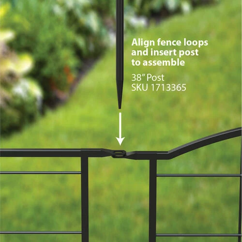 Enchanted Garden Modern Farmhouse End Panel 30" X 14" 6 Enchanted Garden Modern Farmhouse End Panel 30" X 14" - Image 4