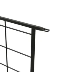 Enchanted Garden Modern Farmhouse End Panel 30" X 14" 12 Enchanted Garden Modern Farmhouse End Panel 30" X 14" -The Thrive Yard Sales 1711443 04