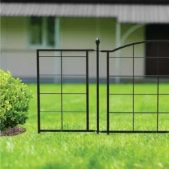 Enchanted Garden Modern Farmhouse End Panel 30" X 14" 13 Enchanted Garden Modern Farmhouse End Panel 30" X 14" -The Thrive Yard Sales 1711443 05