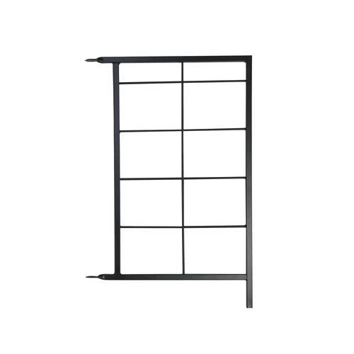 Enchanted Garden Modern Farmhouse End Panel 30" X 14" 3 Enchanted Garden Modern Farmhouse End Panel 30" X 14"