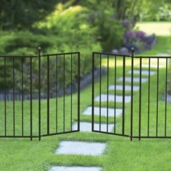 Enchanted Garden Euro Collection Gate 36" X 36" -The Thrive Yard Sales 1713233 5