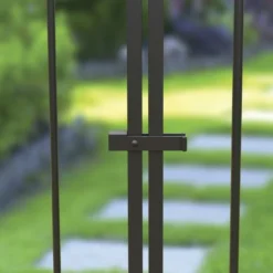 Enchanted Garden Euro Collection Gate 36" X 36" -The Thrive Yard Sales 1713233 6