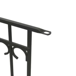 Enchanted Garden™ 2'6" X 3' Park Avenue Fence Panel -The Thrive Yard Sales 1713347 03