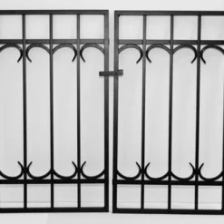 Enchanted Garden™ 2'3" X 3' Park Avenue Gate Panel