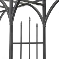 Enchanted Garden High Victorian Arbor 84 " 9 Enchanted Garden High Victorian Arbor 84 " -The Thrive Yard Sales 1713416 03