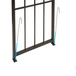 Enchanted Garden High Victorian Arbor 84 " 11 Enchanted Garden High Victorian Arbor 84 " -The Thrive Yard Sales 1713416 04 1