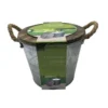 Enchanted Garden™ 60 Oz. Citronella Galvanized Bucket Candle