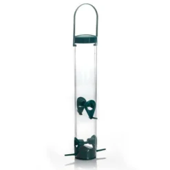 Enchanted Garden™ 4-Port Mixed Seed Bird Feeder