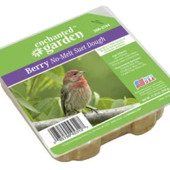 Enchanted Garden™ Berry No-Melt Bird Suet Dough - 11.25 Oz -The Thrive Yard Sales 266 2144Master Imgs