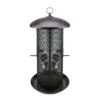 Enchanted Garden® Dark Brown Jumbo Combo Bird Feeder -The Thrive Yard Sales 266 4351