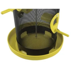 Enchanted Garden® Yellow Finch Bird Feeder -The Thrive Yard Sales 266 4352 2