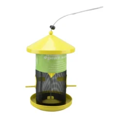 Enchanted Garden® Yellow Finch Bird Feeder -The Thrive Yard Sales 266 4352 packaging
