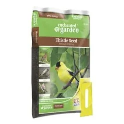 Enchanted Garden™ Thistle Seed Finch Food Seed - 8 Lb -The Thrive Yard Sales 2661230 rendered RF