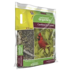 Enchanted Garden™ Cardinal & Friends Wild Bird Food Seed - 6.5 Lb -The Thrive Yard Sales 2661343 P LF