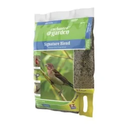 Enchanted Garden™ Signature Blend Wild Bird Food Seed - 25 Lb -The Thrive Yard Sales 2661351 P LF