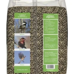 Enchanted Garden™ Gourmet Finch Wild Bird Food Seed - 8 Lb -The Thrive Yard Sales 2662086 Gourmet Finch 8lbs Back