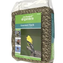Enchanted Garden™ Gourmet Finch Wild Bird Food Seed - 8 Lb -The Thrive Yard Sales 2662086 Gourmet Finch 8lbs Side 1