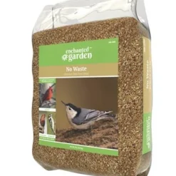 Enchanted Garden™ No Waste Blend Bird Food Seed - 5 Lb -The Thrive Yard Sales 2662090 No Waste Side 1