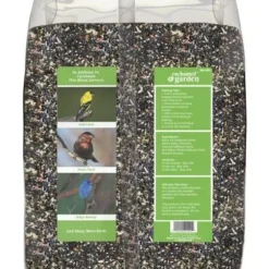Enchanted Garden™ Colorful Blend Wild Bird Food Seed - 8 Lb 8 Enchanted Garden™ Colorful Blend Wild Bird Food Seed - 8 Lb -The Thrive Yard Sales 2662091 Color Blend Birdseed Back