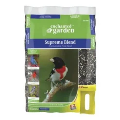 Enchanted Garden™ Supreme Blend Wild Bird Food Seed - 16 Lb