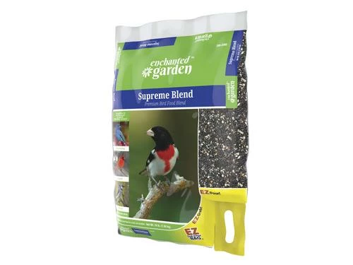 Enchanted Garden™ Supreme Blend Wild Bird Food Seed - 16 Lb 6 Enchanted Garden™ Supreme Blend Wild Bird Food Seed - 16 Lb - Image 4