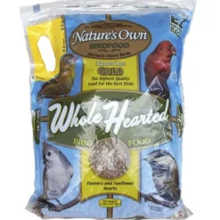 Enchanted Garden™ Whole Hearted Wild Bird Food Seed Blend - 8 Lb