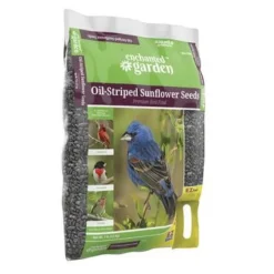 Enchanted Garden™ Oil-Striped Sunflower Seeds Wild Bird Food Seed - 7 Lb -The Thrive Yard Sales 2663205 P LF render