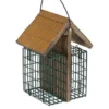 Enchanted Garden® Metal Roof Double Suet Cage Bird Feeder 2 Enchanted Garden® Metal Roof Double Suet Cage Bird Feeder -The Thrive Yard Sales 2663708