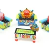 Enchanted Garden™ 5-Piece Quirky Fairy Garden Set