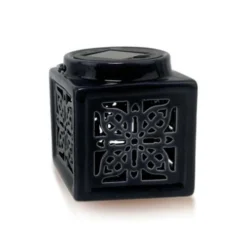 Enchanted Garden™ 4" Ceramic Solar Light Lantern - Assorted Styles -The Thrive Yard Sales 277 3858 2